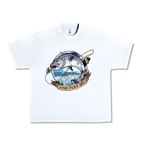 White funny women want me, fish fishing fear t shirt Urban Heavy Tee - linhVisuals
