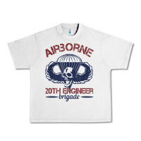 The Engineers Of 20th Brigade T Shirt Urban Heavy Tee | Teevron
