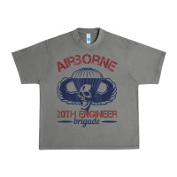 Tornado the engineers of 20th brigade t shirt Urban Heavy Tee - linhVisuals