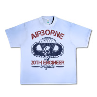 Grape Ice the engineers of 20th brigade t shirt Urban Heavy Tee - linhVisuals