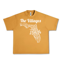 Peanut Butter the villages fl   florida city mandala t shirt Urban Heavy Tee - linhVisuals