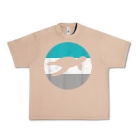 Burro sea turtle retro gift for men or boys t shirt Urban Heavy Tee - linhVisuals