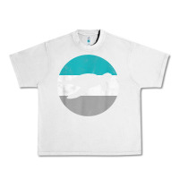 Lunar Rock sea turtle retro gift for men or boys t shirt Urban Heavy Tee - linhVisuals