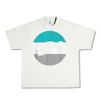 Pistachio sea turtle retro gift for men or boys t shirt Urban Heavy Tee - linhVisuals