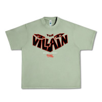 Oil Green the villian rollercoaster geauga lake t shirt Urban Heavy Tee - linhVisuals