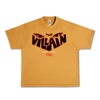 Peanut Butter the villian rollercoaster geauga lake t shirt Urban Heavy Tee - linhVisuals