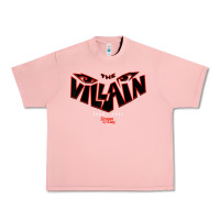 The Villian Rollercoaster Geauga Lake T Shirt Urban Heavy Tee | Teevron