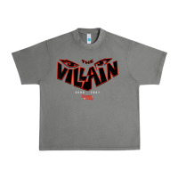 Tornado the villian rollercoaster geauga lake t shirt Urban Heavy Tee - linhVisuals