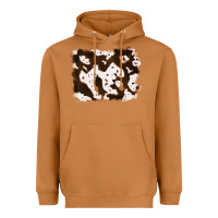 Meerkat cowhide Heavyweight Hoodie - RanaPortraitStore