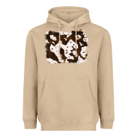 Mushroom cowhide Heavyweight Hoodie - RanaPortraitStore
