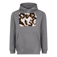 Storm cowhide Heavyweight Hoodie - RanaPortraitStore