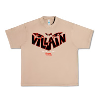 Burro the villian rollercoaster geauga lake t shirt Urban Heavy Tee - linhVisuals