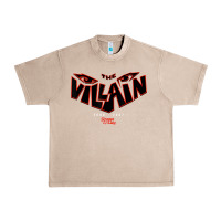 French Oak the villian rollercoaster geauga lake t shirt Urban Heavy Tee - linhVisuals