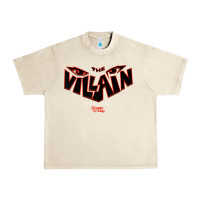 Sandshell the villian rollercoaster geauga lake t shirt Urban Heavy Tee - linhVisuals