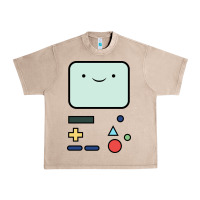 French Oak bmo   adventure time Urban Heavy Tee - linhVisuals