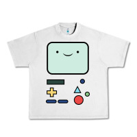 Lunar Rock bmo   adventure time Urban Heavy Tee - linhVisuals