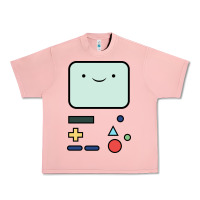 Salmon bmo   adventure time Urban Heavy Tee - linhVisuals