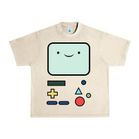 Sandshell bmo   adventure time Urban Heavy Tee - linhVisuals