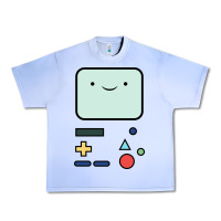 Grape Ice bmo   adventure time Urban Heavy Tee - linhVisuals