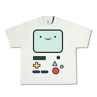 Pistachio bmo   adventure time Urban Heavy Tee - linhVisuals