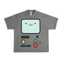Tornado bmo   adventure time Urban Heavy Tee - linhVisuals