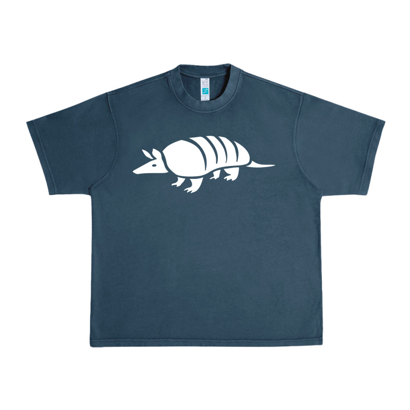 Armadillo Urban Heavy Tee by linhVisuals | Teevron