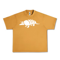 Peanut Butter armadillo Urban Heavy Tee - linhVisuals