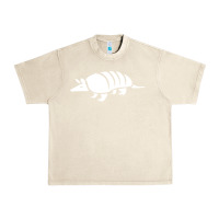 Sandshell armadillo Urban Heavy Tee - linhVisuals