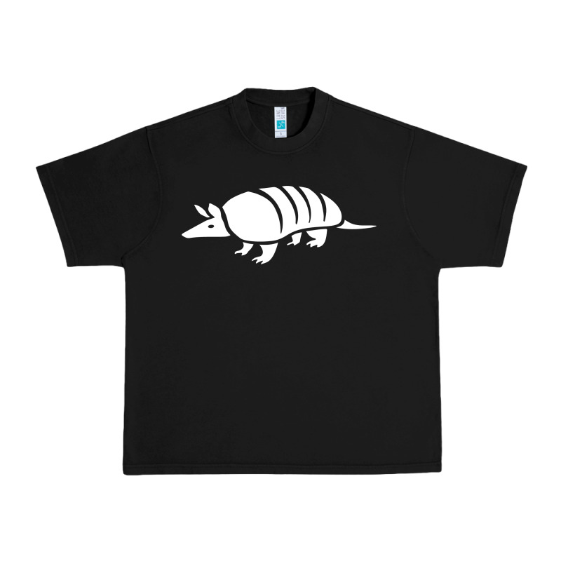Armadillo Urban Heavy Tee by linhVisuals | Teevron