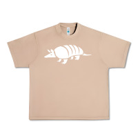 Burro armadillo Urban Heavy Tee - linhVisuals