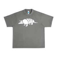 Tornado armadillo Urban Heavy Tee - linhVisuals