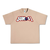 Burro Artwork SUM41 Urban Heavy Tee - linhVisuals