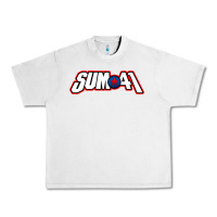Lunar Rock Artwork SUM41 Urban Heavy Tee - linhVisuals