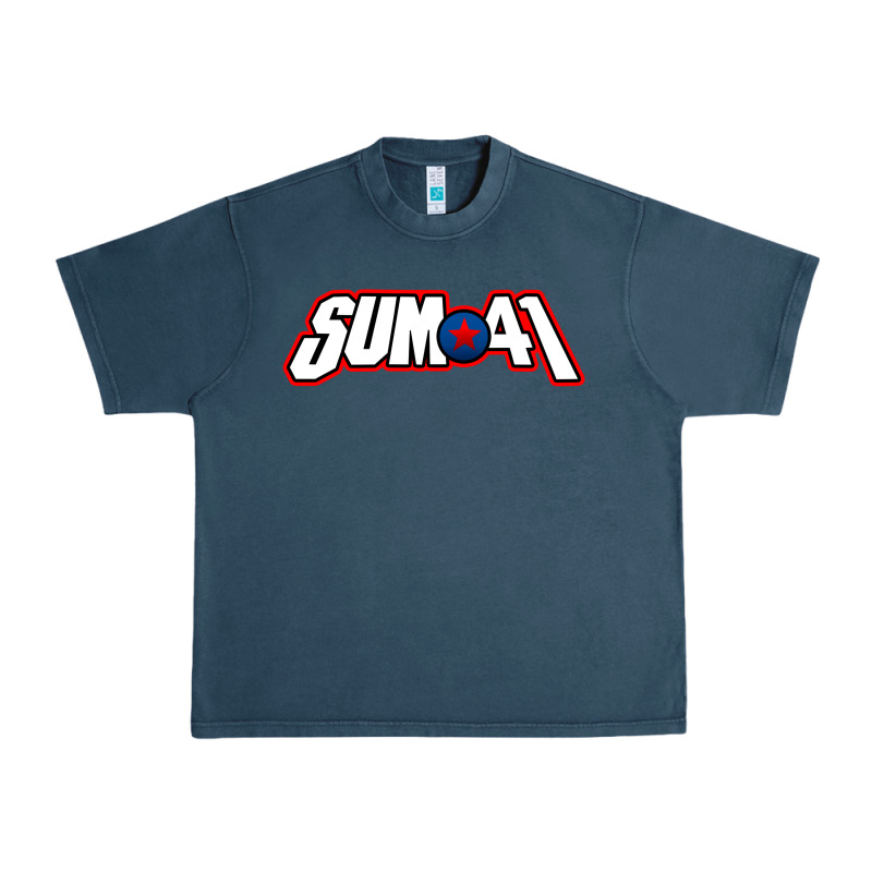 Artwork Sum41 Urban Heavy Tee by linhVisuals | Teevron
