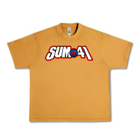 Peanut Butter Artwork SUM41 Urban Heavy Tee - linhVisuals