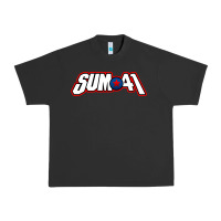 Pigment Black Artwork SUM41 Urban Heavy Tee - linhVisuals
