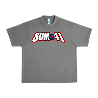 Tornado Artwork SUM41 Urban Heavy Tee - linhVisuals