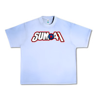 Grape Ice Artwork SUM41 Urban Heavy Tee - linhVisuals