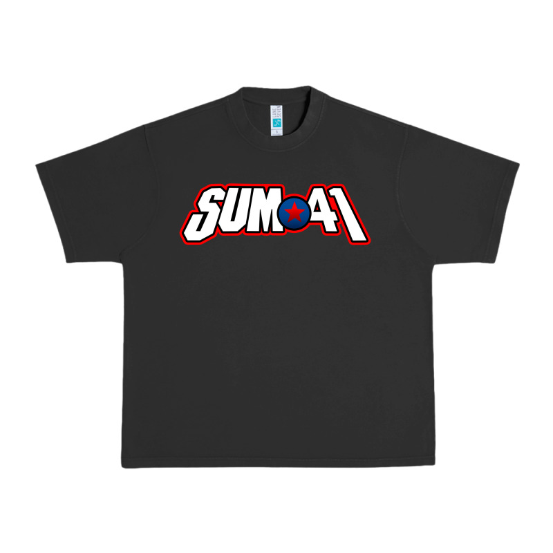 Artwork Sum41 Urban Heavy Tee by linhVisuals | Teevron