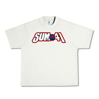 Pistachio Artwork SUM41 Urban Heavy Tee - linhVisuals