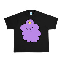 Black lumpy space  adventure time Urban Heavy Tee - linhVisuals
