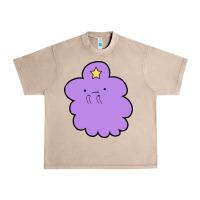 French Oak lumpy space  adventure time Urban Heavy Tee - linhVisuals