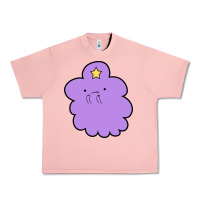 Salmon lumpy space  adventure time Urban Heavy Tee - linhVisuals