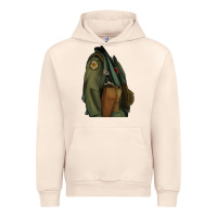 Sandshell english pointer airforce Urban Hoodie - RanaPortraitStore