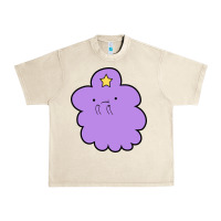 Sandshell lumpy space  adventure time Urban Heavy Tee - linhVisuals