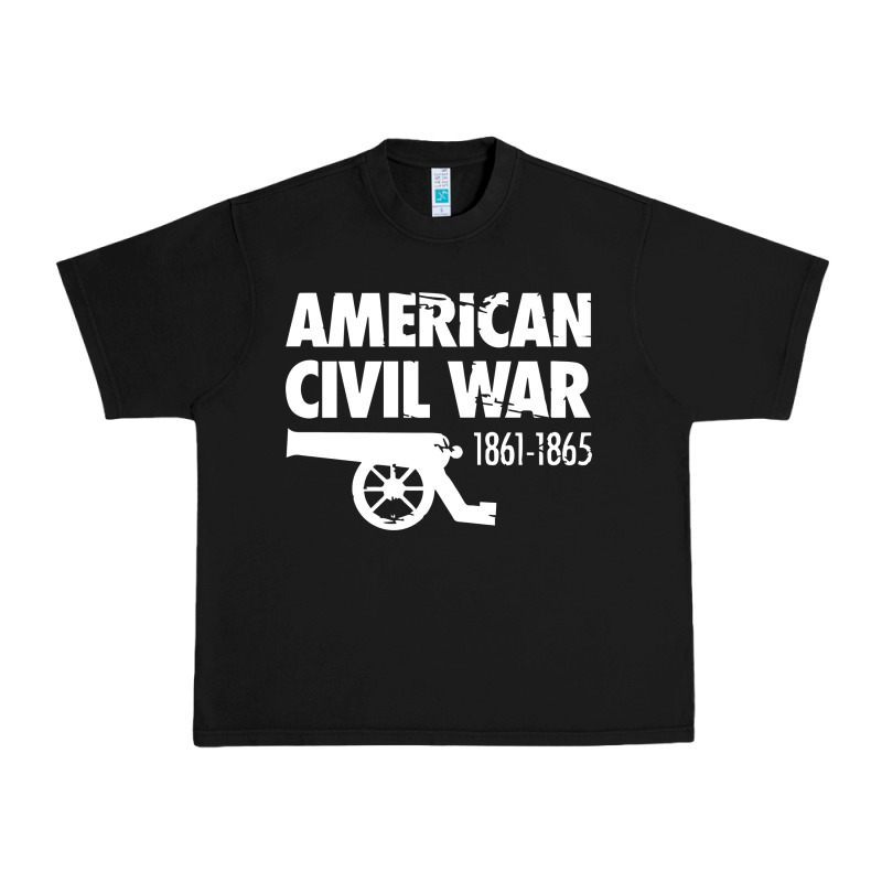 American Civil War Reenactor Historical Urban Heavy Tee by linhVisuals | Teevron