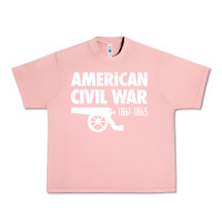 Salmon american civil war reenactor historical Urban Heavy Tee - linhVisuals