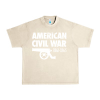 Sandshell american civil war reenactor historical Urban Heavy Tee - linhVisuals