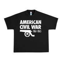 Black american civil war reenactor historical Urban Heavy Tee - linhVisuals