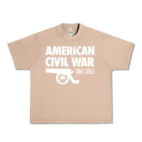 Burro american civil war reenactor historical Urban Heavy Tee - linhVisuals